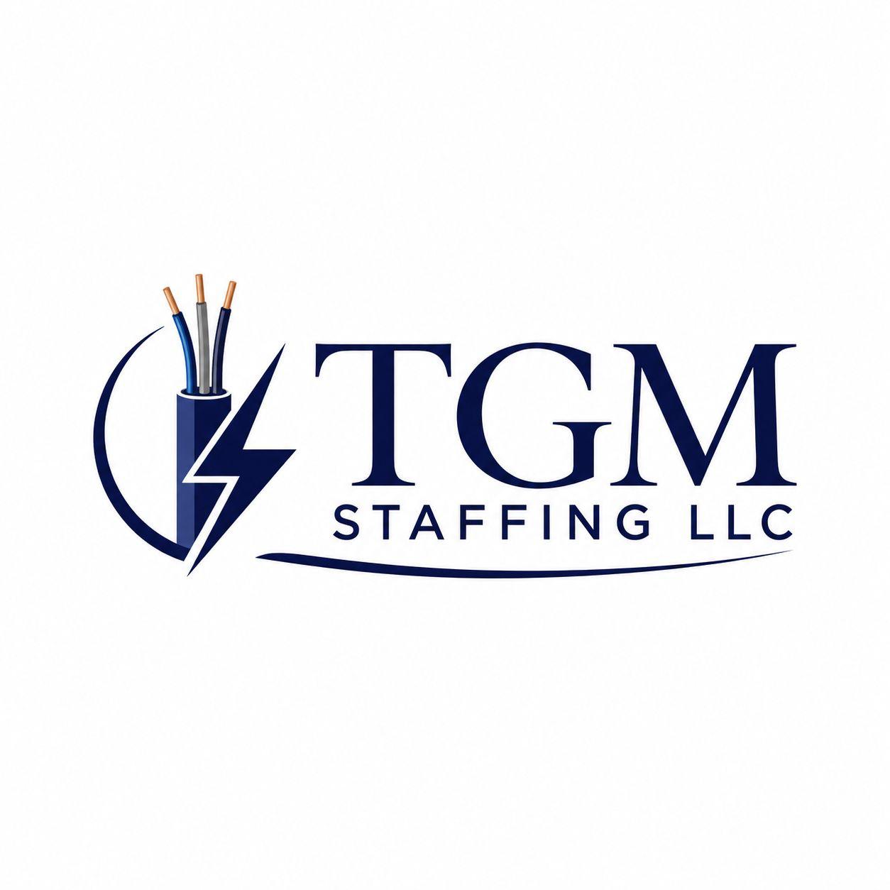 TGM Staffing LLC logo